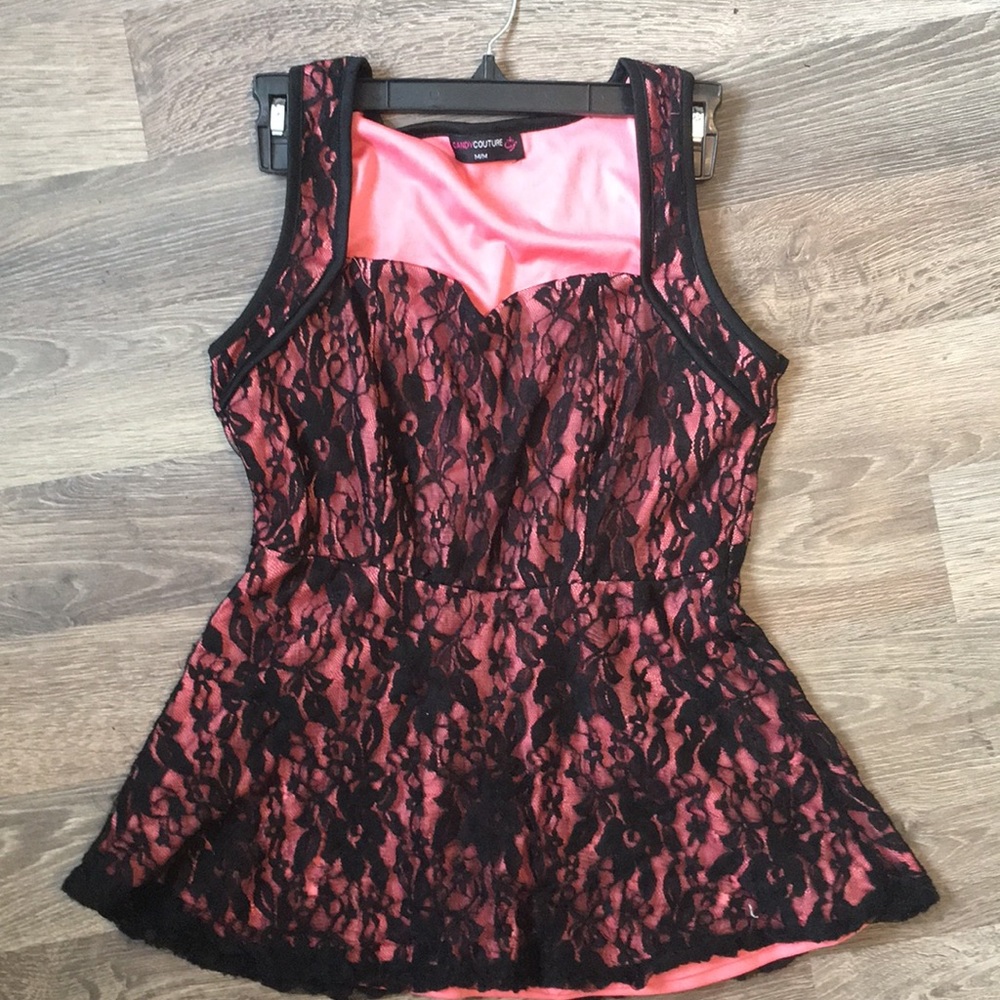 Chic tank top